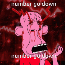 Number Go Down Wojape GIF - Number Go Down Wojape Wojapes GIFs