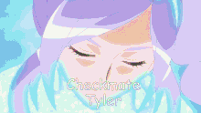 Checkmate Tyler Anime GIF - Checkmate Tyler Checkmate Tyler GIFs