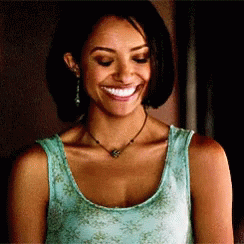 Bonnie Bennett GIF - Bonnie Bennett Bonbonbennett - Discover & Share GIFs
