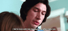 Marriage Story Adam Driver GIF - Marriage Story Adam Driver Love GIFs
