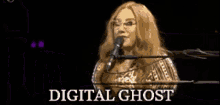 Tori Amos Digital Ghost GIF - Tori Amos Digital Ghost Adp GIFs