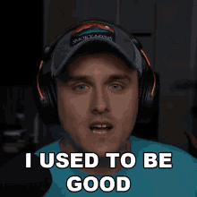 I Used To Be Good Coney GIF - I Used To Be Good Coney Panda GIFs