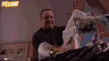 Kevin James King Of Queens GIF - Kevin James King Of Queens Tv Land GIFs