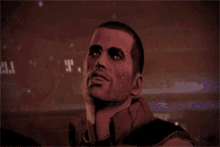 Mass Effect Shepard GIF - Mass Effect Shepard Dance GIFs