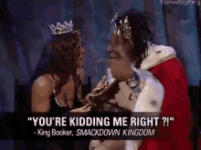 bookert king booker queen sharmell bookert king booker queen sharmell