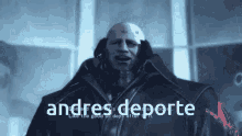Andres Deporte GIF - Andres Deporte GIFs