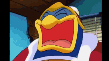 笑える　笑う　デデデ大王 Kirby GIF - King Dedede Kirby Laugh GIFs