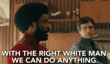 Right Man We Can Do Anything GIF - Right Man We Can Do Anything Unstoppable GIFs