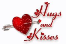 Hugs And Kisses Boulenin GIF - Hugs And Kisses Boulenin Beauga GIFs