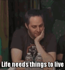 life needs things to live cr critical role taliesin deep life needs things to live cr critical role taliesin deep