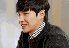 Lee Joon Smile GIF - Lee Joon Smile Smilijgn GIFs