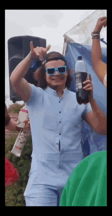 Party Shade GIF - Party Shade Happy GIFs