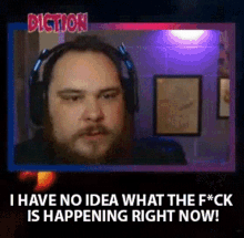 I Have No Idea What The Fuck Is Happening Right Now Whats Going On GIF - I Have No Idea What The Fuck Is Happening Right Now Whats Going On Whats Happening GIFs
