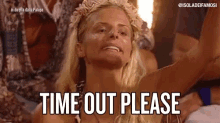 Time Out Please Island GIF - Time Out Please Island GIFs