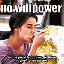 Willpower GIF - Willpower How I Met Your Mother No Willpower GIFs