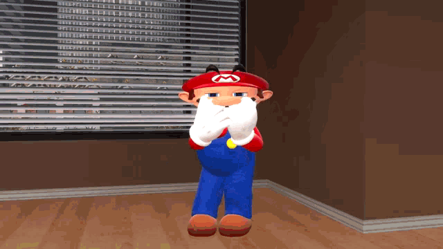Smg4 Mario Gif Smg4 Mario Laughing Discover And Share - vrogue.co