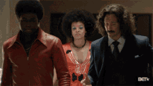 Get Out Of My Way Sinqua Walls GIF - Get Out Of My Way Sinqua Walls Don Cornelius GIFs