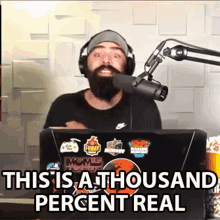 This Is A Thousand Percent Real Daniel Keem GIF - This Is A Thousand Percent Real Daniel Keem Keemstar GIFs