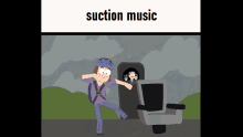 Suction Music GIF - Suction Music GIFs