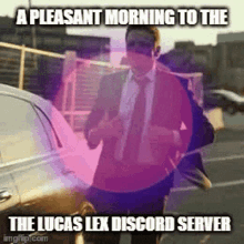 Lucas Lex Good Morning GIF - Lucas Lex Good Morning GIFs