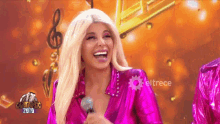 que divertido charlotte caniggia cantando2020 risa riendo que divertido charlotte caniggia cantando2020 risa riendo