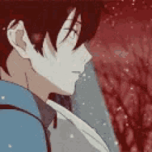 Anime Boy Smile GIFs | Tenor