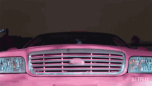 Bad Bitch Bad Trip GIF - Bad Bitch Bad Trip Pink Car GIFs