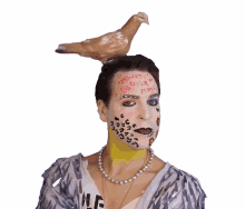 pose bird harley quinn makeup tutorial pose bird harley quinn makeup tutorial
