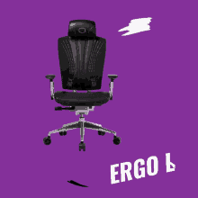 Ergo L Gaming GIF - Ergo L Gaming Gaming Chair GIFs