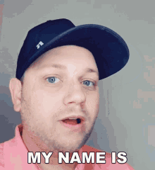 My Name Is GIF - My Name Is My Name GIFs