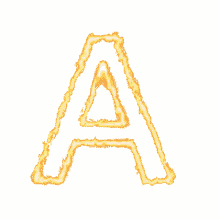 alphabet a