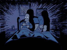 The Simpsons Homer Simpson GIF - The Simpsons Homer Simpson Good Night GIFs