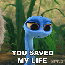 You Saved My Life Maddie GIF - You Saved My Life Maddie Back To The Outback GIFs