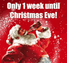 Christmas Countdown Santa Claus GIF - Christmas Countdown Santa Claus GIFs