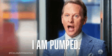 I Am Pumped GIF - Excited Eager Carson Kressley GIFs