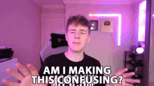am i making this confusing adam beales adam b messy hard to understand am i making this confusing adam beales adam b messy hard to understand