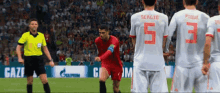 Ronaldo Vs Spain Ronaldo Freekick Vs Spain GIF - Ronaldo Vs Spain Ronaldo Freekick Vs Spain Ronaldo Spain GIFs