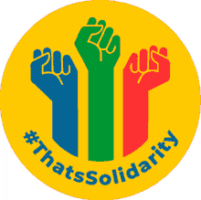 solidarity fund solidairty fund rsa unity in action ubuntu unity