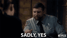 Sadly Yes Andy Nez GIF - Sadly Yes Andy Nez Pete GIFs