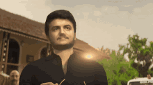 abhiyettan sunglasses on sun lights cool