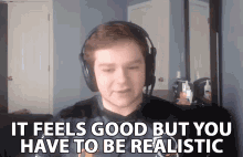 It Feels Good But You Have To Be Realistic Smite Pro League GIF - It Feels Good But You Have To Be Realistic Smite Pro League Spacestation Gaming Vs Radiance GIFs