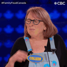 Itchy Nose Family Feud Canada GIF - Itchy Nose Family Feud Canada Itchy GIFs