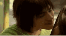 hanazawa rui kiss pick up girls couple meteor garden