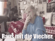 ritter raus