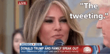 The Tweeting GIF - Melania Melania Trump The Tweeting GIFs