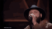 singing performing jumping holding mic songland singing performing jumping holding mic songland