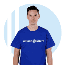 Allianz Direct Thumbs Up GIF - Allianz Direct Thumbs Up Nice GIFs