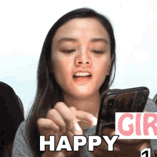 Happy Dane Manalad GIF - Happy Dane Manalad Masaya GIFs