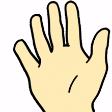 human hand sign universal waving human hand sign universal waving