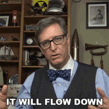 It Will Flow Down The History Guy History Deserves To Be Remembered GIF - It Will Flow Down The History Guy History Deserves To Be Remembered It Will Fall Over GIFs